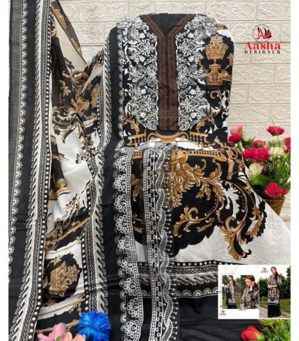 AASHA DESIGNER (suit set)