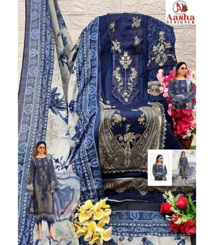 AASHA DESIGNER (suit set)