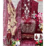 AASHA DESIGNER (suit set)