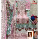 AASHA DESIGNER (suit set)