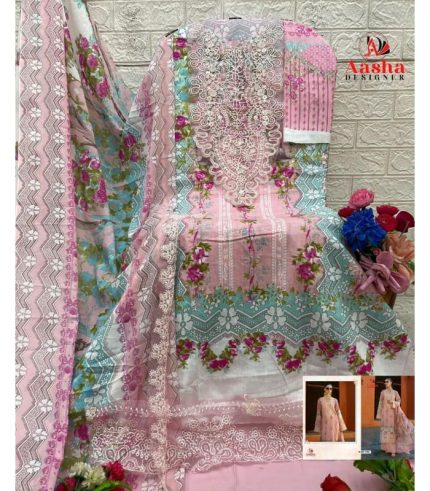 AASHA DESIGNER (suit set)