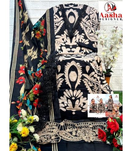 AASHA DESIGNER (suit set)