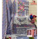 AASHA DESIGNER (suit set)