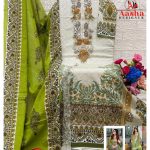 AASHA DESIGNER (suit set)