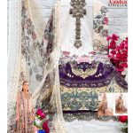 AASHA DESIGNER (suit set)