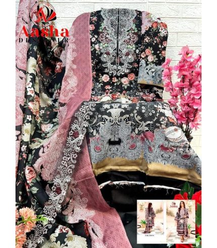AASHA DESIGNER (suit set)
