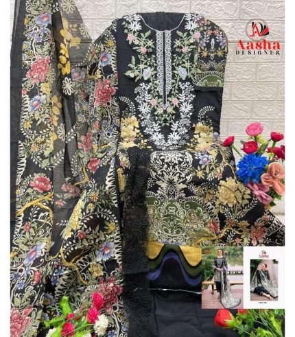 AASHA DESIGNER (suit set)