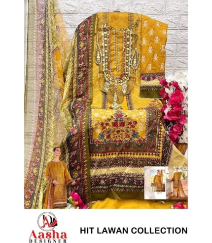 AASHA DESIGNER (suit set)