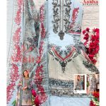 AASHA DESIGNER (suit set)
