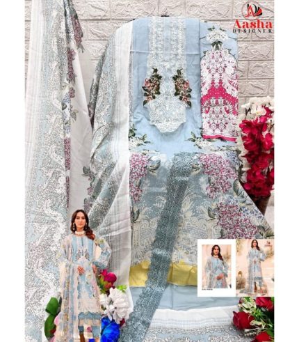 AASHA DESIGNER (suit set)