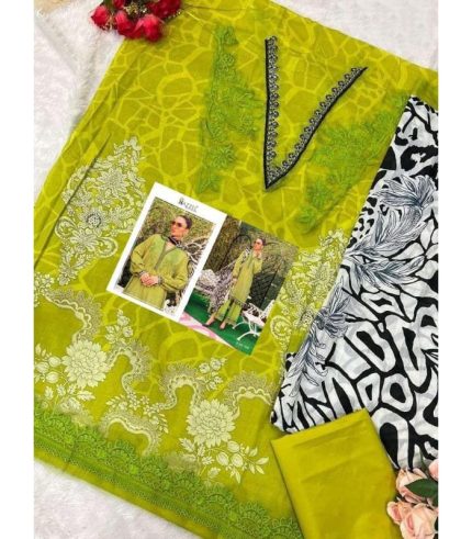 HAZZEL proudly presents the launch of its NEW LUXURY LAWN collection!