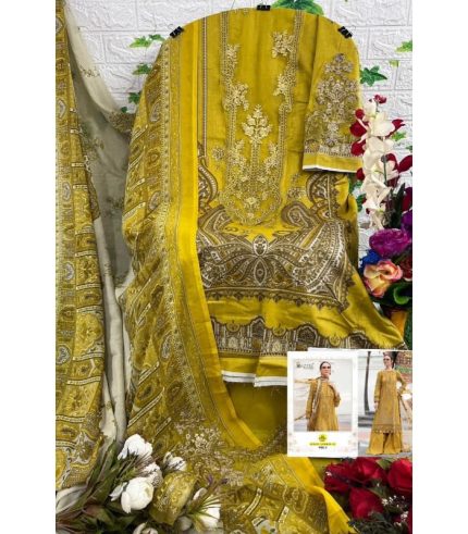HAZZEL proudly presents the launch of its NEW LUXURY LAWN collection!