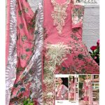 HAZZEL proudly presents the launch of its NEW LUXURY LAWN collection!