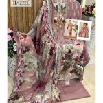 HAZZEL proudly presents the launch of its NEW LUXURY LAWN collection!
