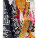 HAZZEL proudly presents the launch of its NEW LUXURY LAWN collection!