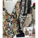 HAZZEL proudly presents the launch of its NEW LUXURY LAWN collection!