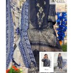 HAZZEL proudly presents the launch of its NEW LUXURY LAWN collection!