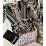 HAZZEL proudly presents the launch of its NEW LUXURY LAWN collection!