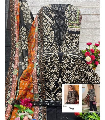 HAZZEL proudly presents the launch of its NEW LUXURY LAWN collection!