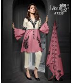 Luxury pŕet Collection in TUNIC STYLIST SUIT - Image 2