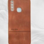 Silicone Back Cover — Vivo Y12