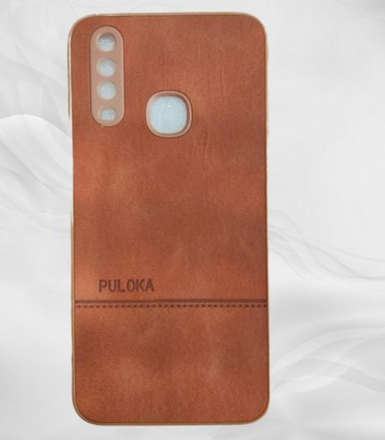 Silicone Back Cover — Vivo Y12