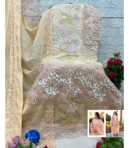 Rangrasiya Lawn 25‑3 by Deepsy Suits