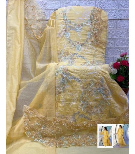 Rangrasiya Lawn 25‑3 by Deepsy Suits