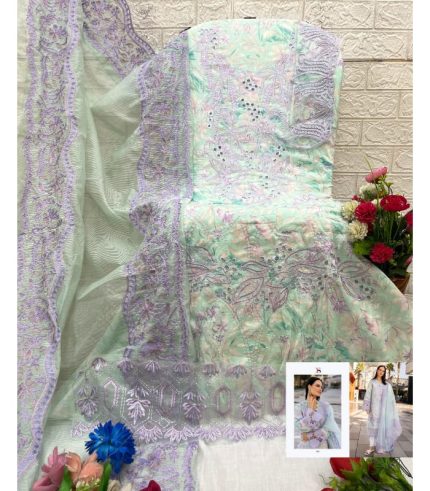 Rangrasiya Lawn 25‑3 by Deepsy Suits