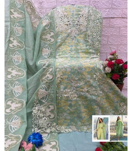 Rangrasiya Lawn 25‑3 by Deepsy Suits