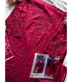 JOHRA TEX Premium Embroidered Suit Set