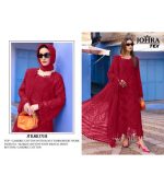 JOHRA TEX Premium Embroidered Suit Set - Image 2