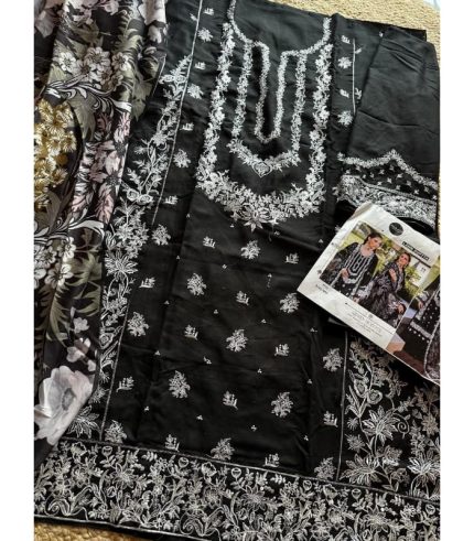 MARIA B EMBROIDERED LAWN COLLECTION