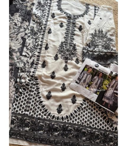 MARIA B EMBROIDERED LAWN COLLECTION