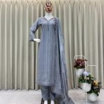 ✨ Running Wear Trending Chinon Suit Set ✨